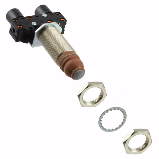 81737501 Crouzet Pneumatique Hydraulique - Vannes et Contrôle